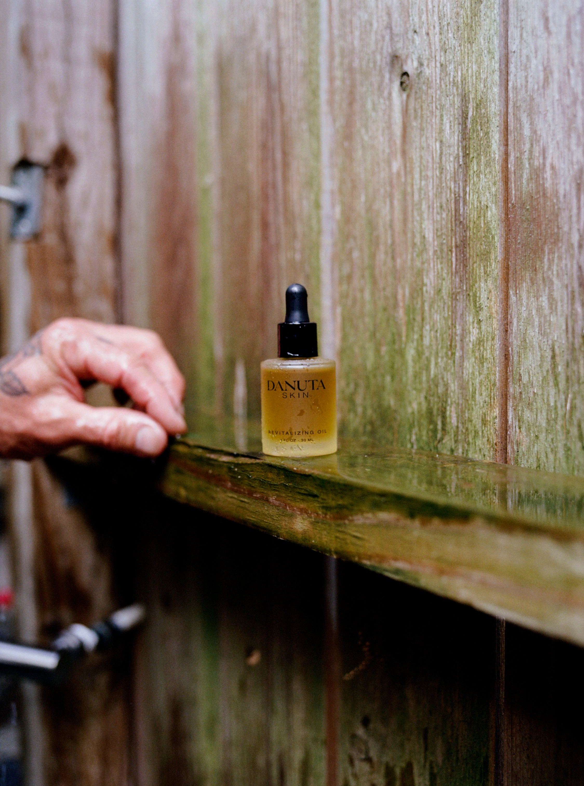 How do you wind down for bed, what rituals do you have to help wind down? 