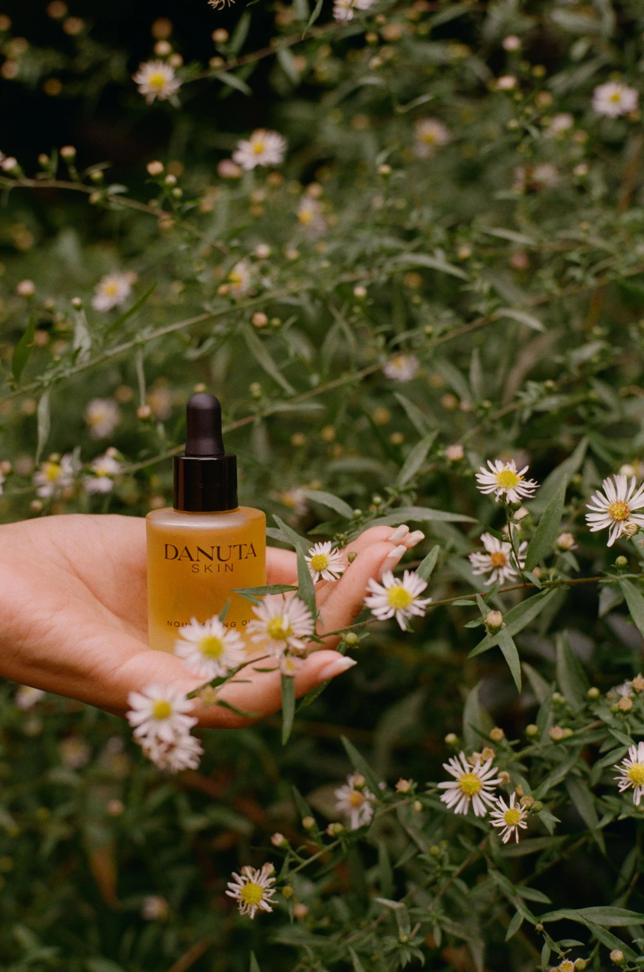 What is your favorite place to spend time in nature? 