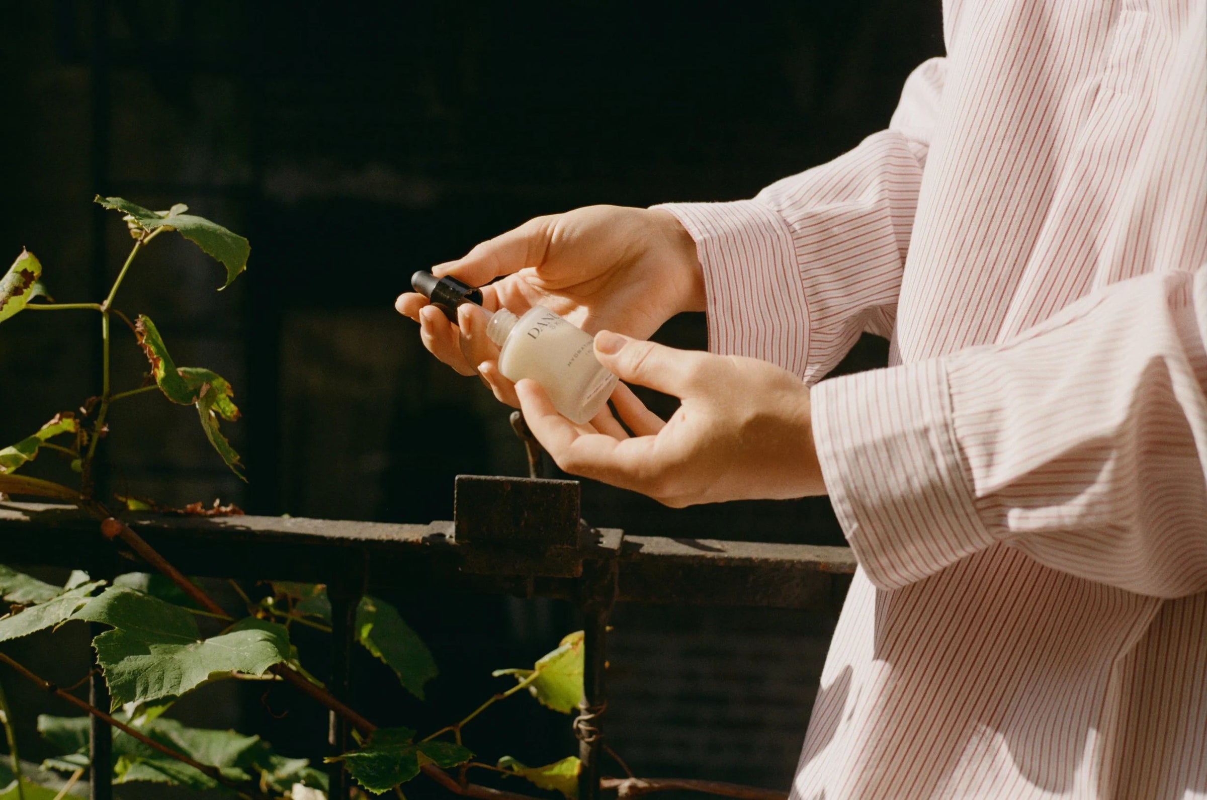 How do you wind down for bed? 