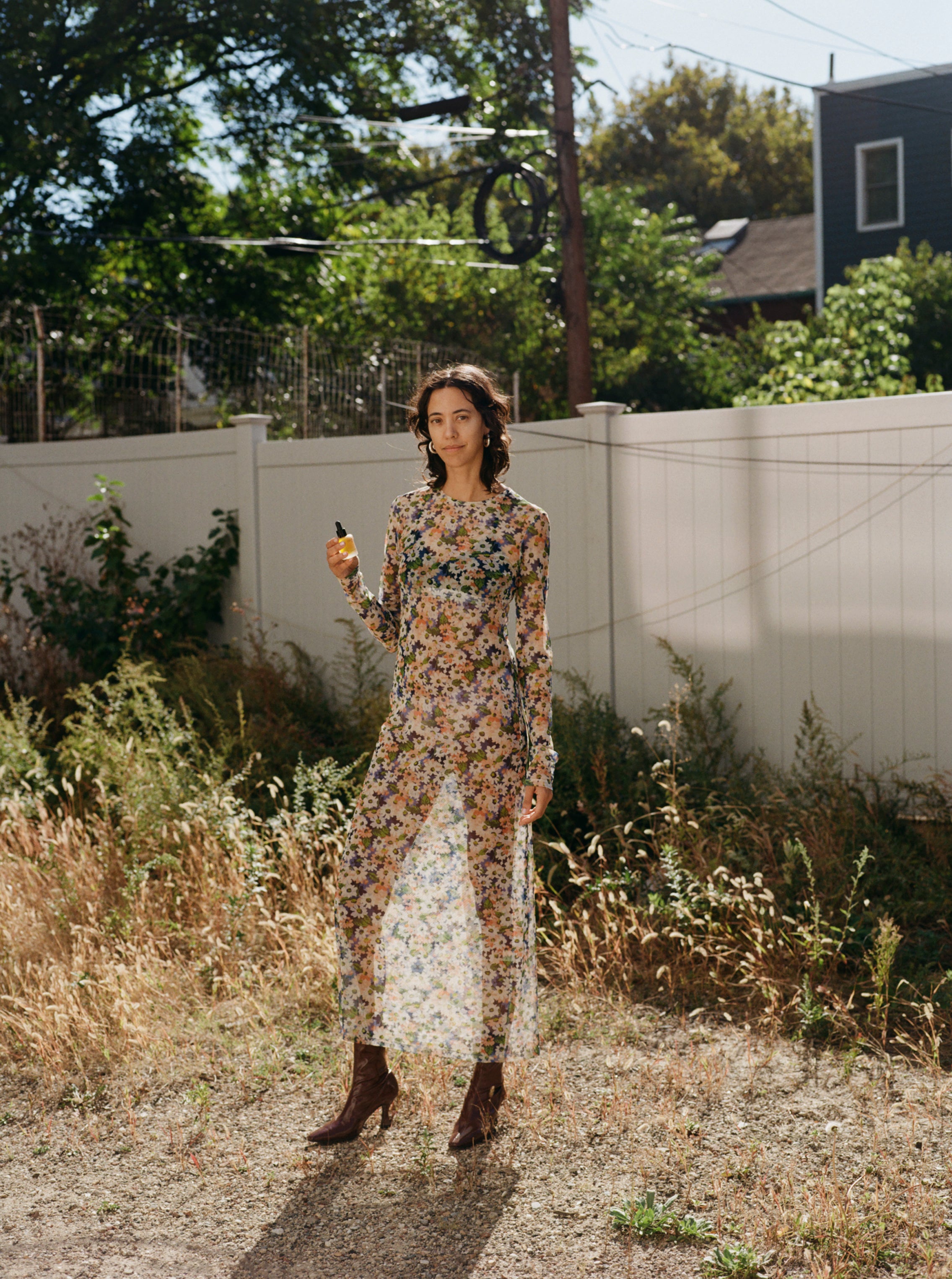 What self-care ritual keeps you going?