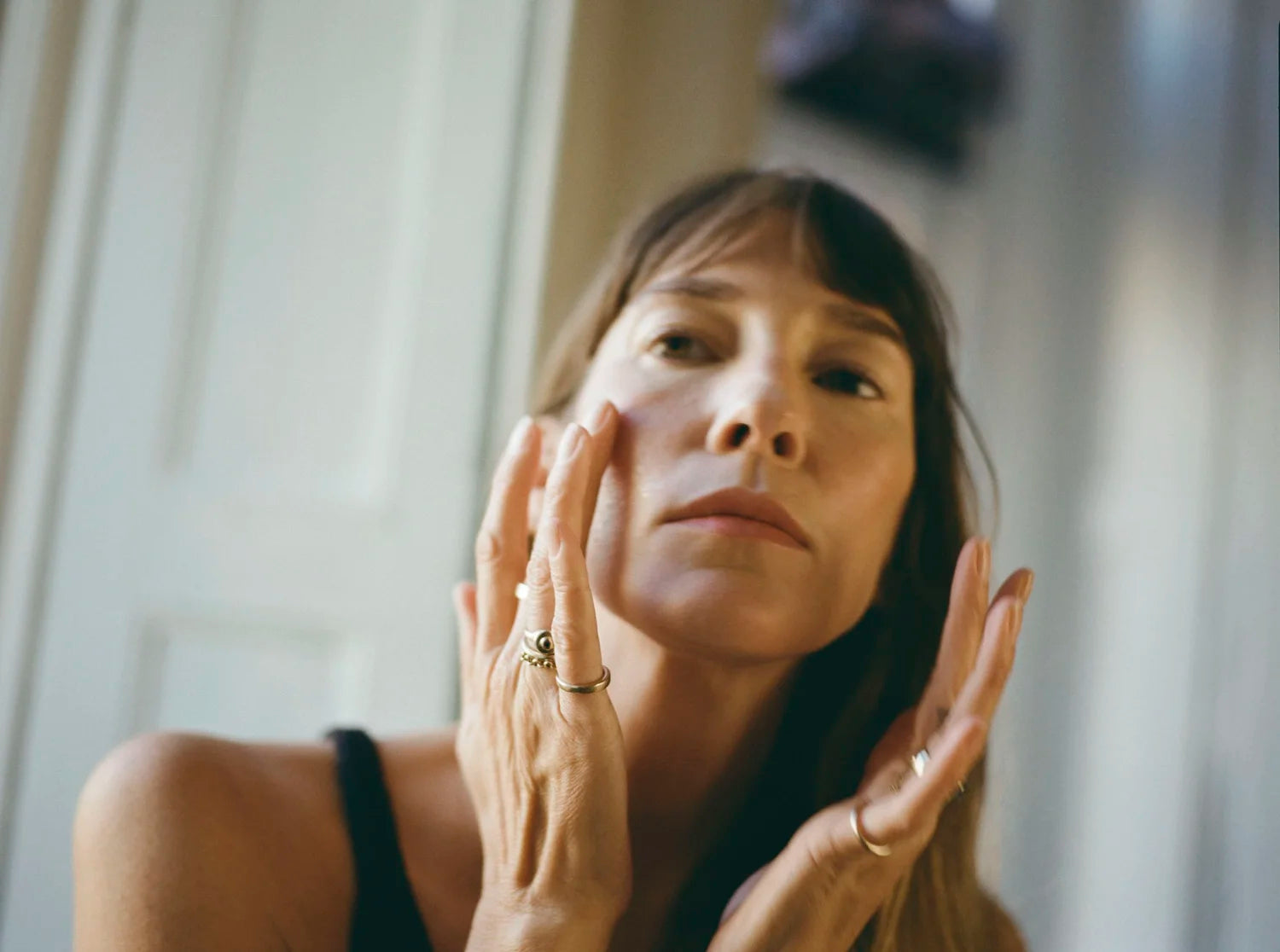 What’s a favorite activity that keeps you unplugged from the internet?