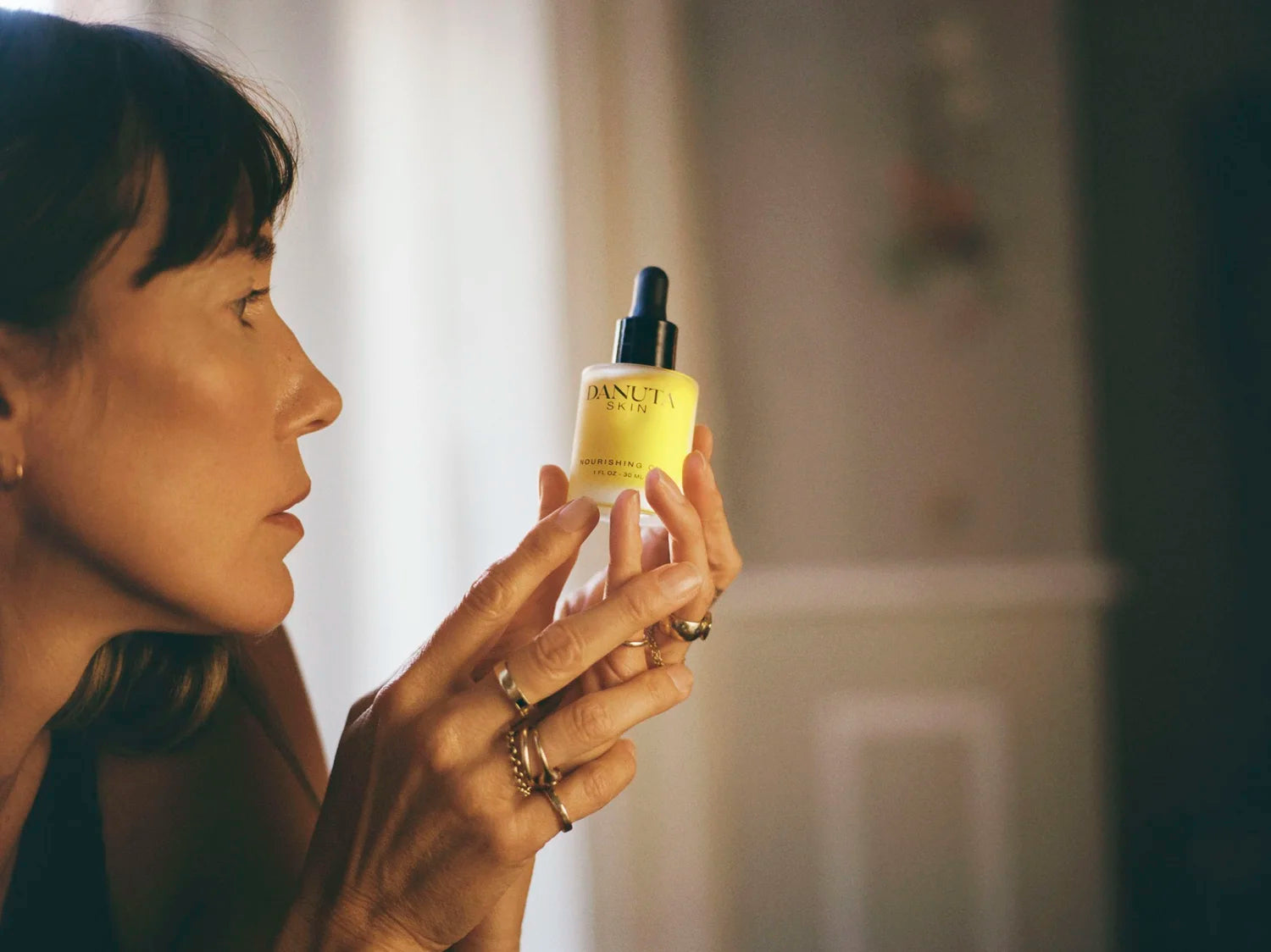 What piece of beauty wisdom have you picked up from someone you care about? 