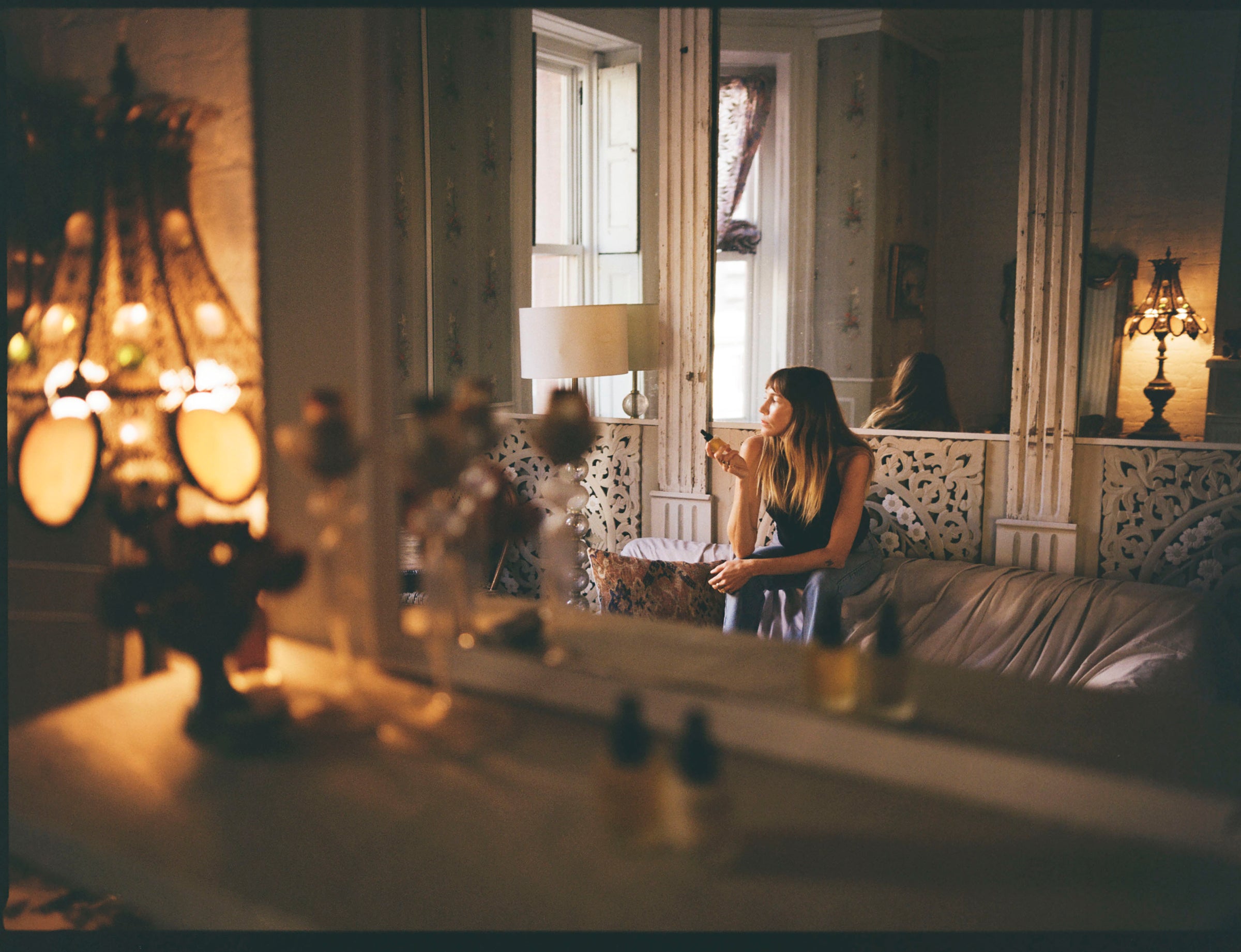 Do you have a favorite artwork that reflects the world of nature? 