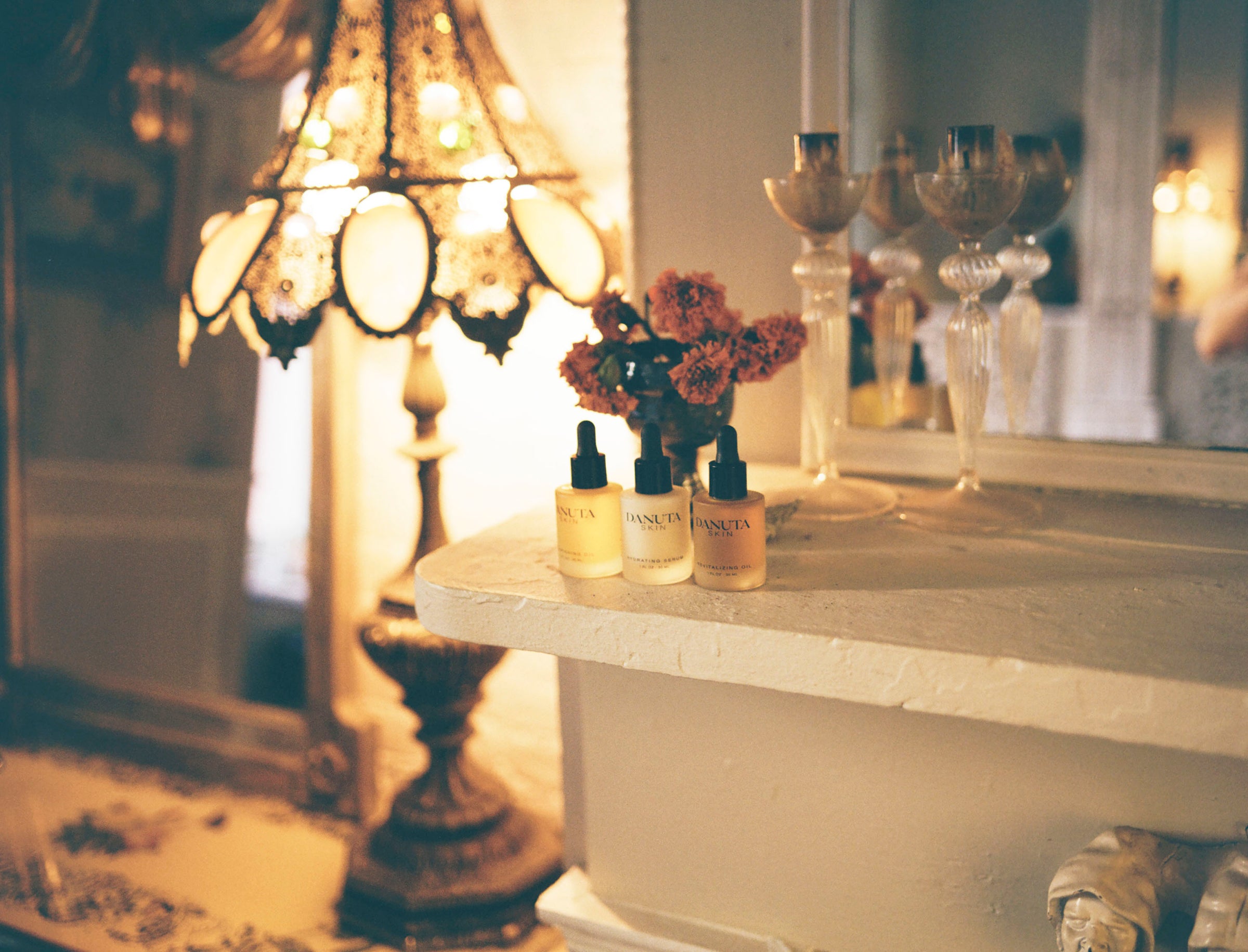 How do you wind down for bed? 