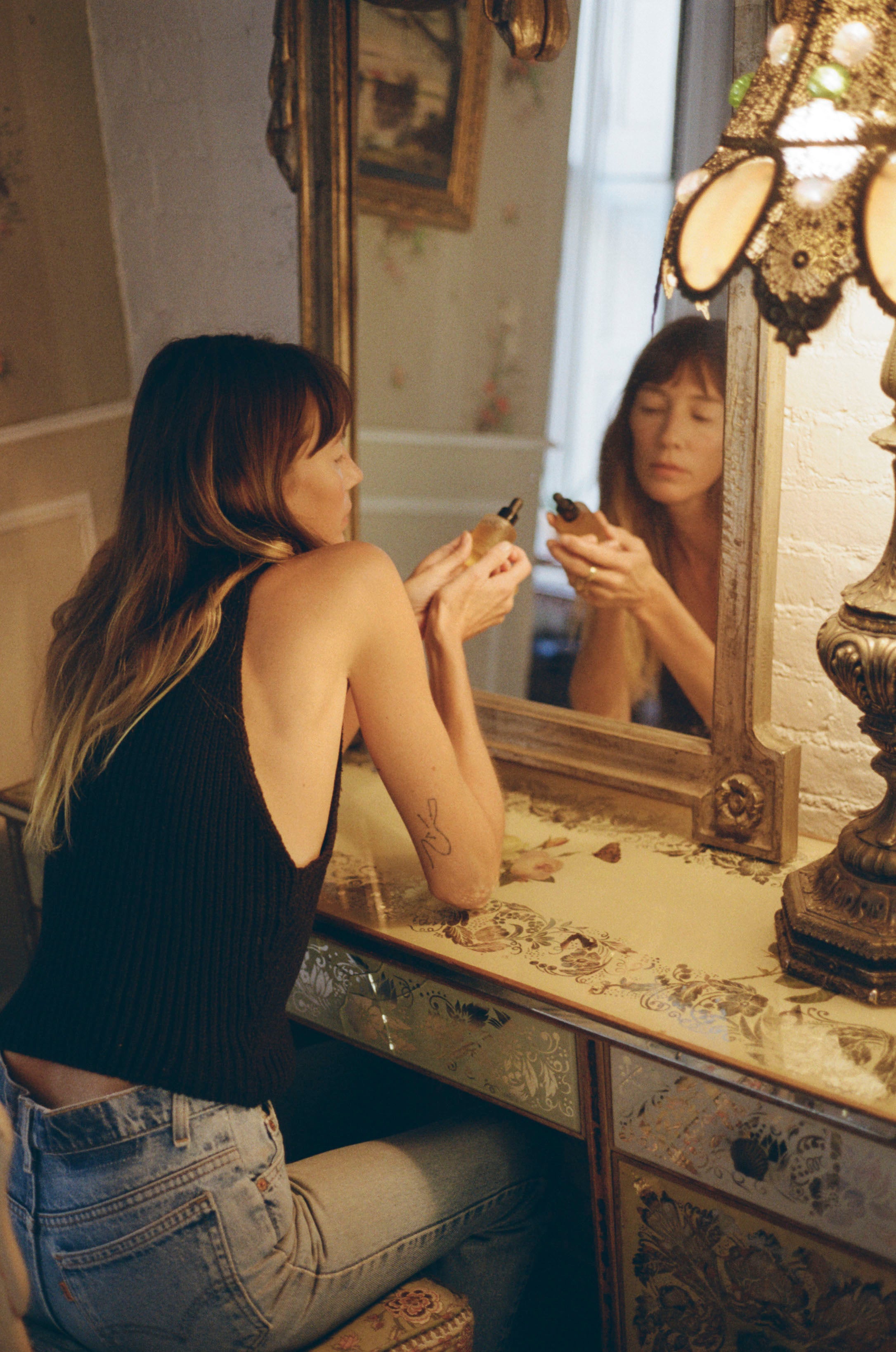 What is one thing that helps you get energized?