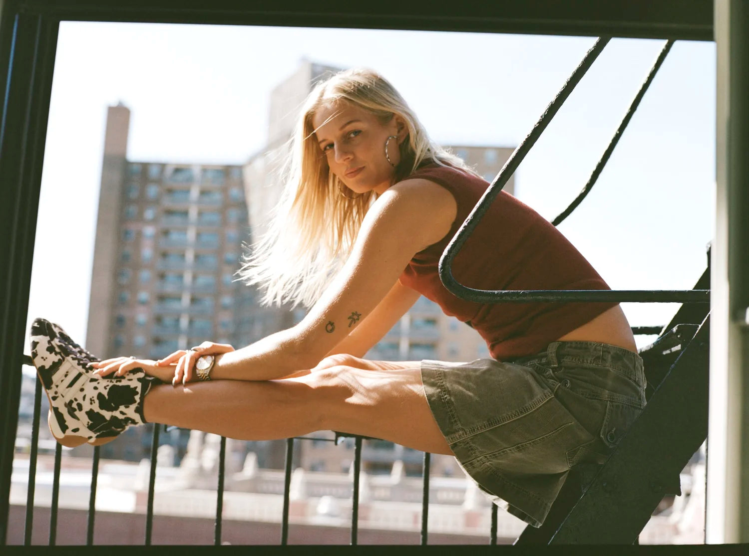 What book has left an impression on you?