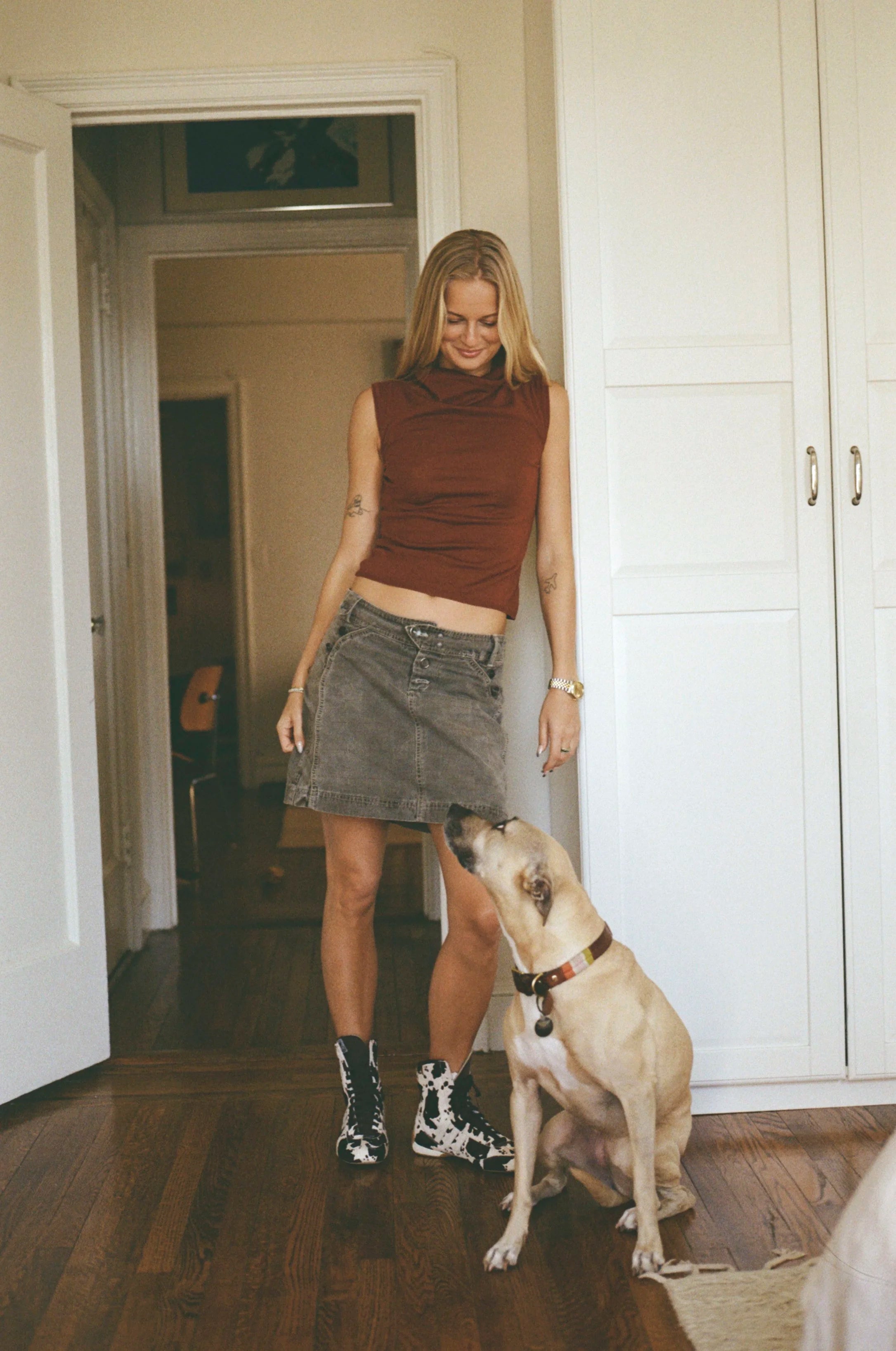 How did your birthplace influence who you’ve become?