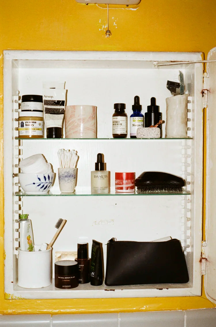 What is your favorite place to spend time in nature? 