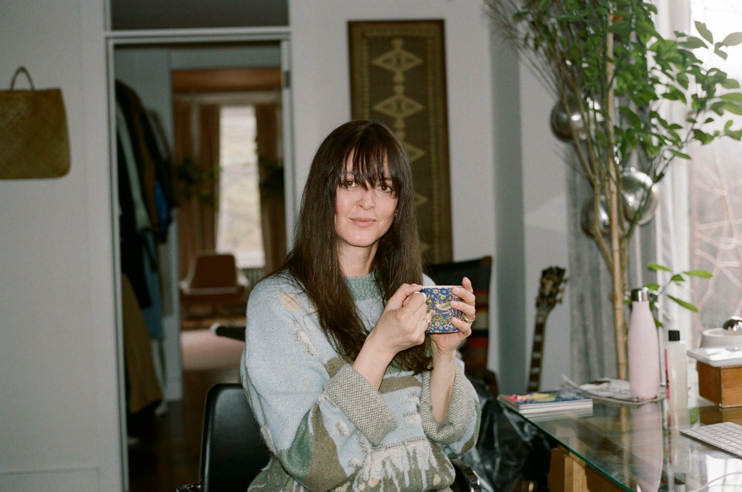 How do you wind down for bed? 