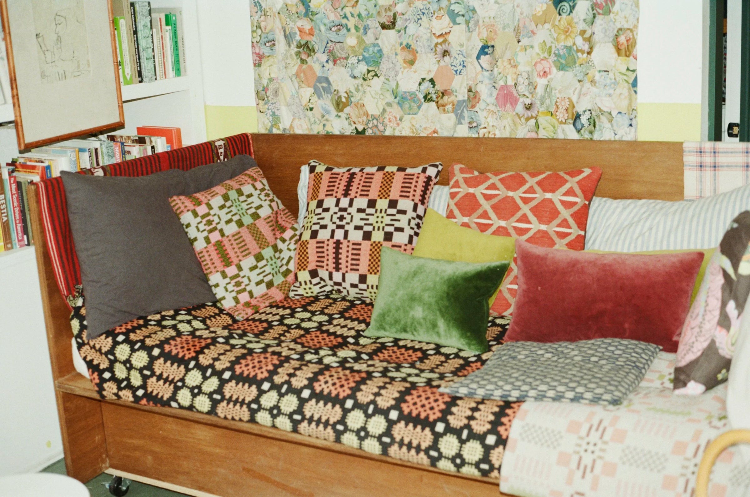 What helps you get energized? 