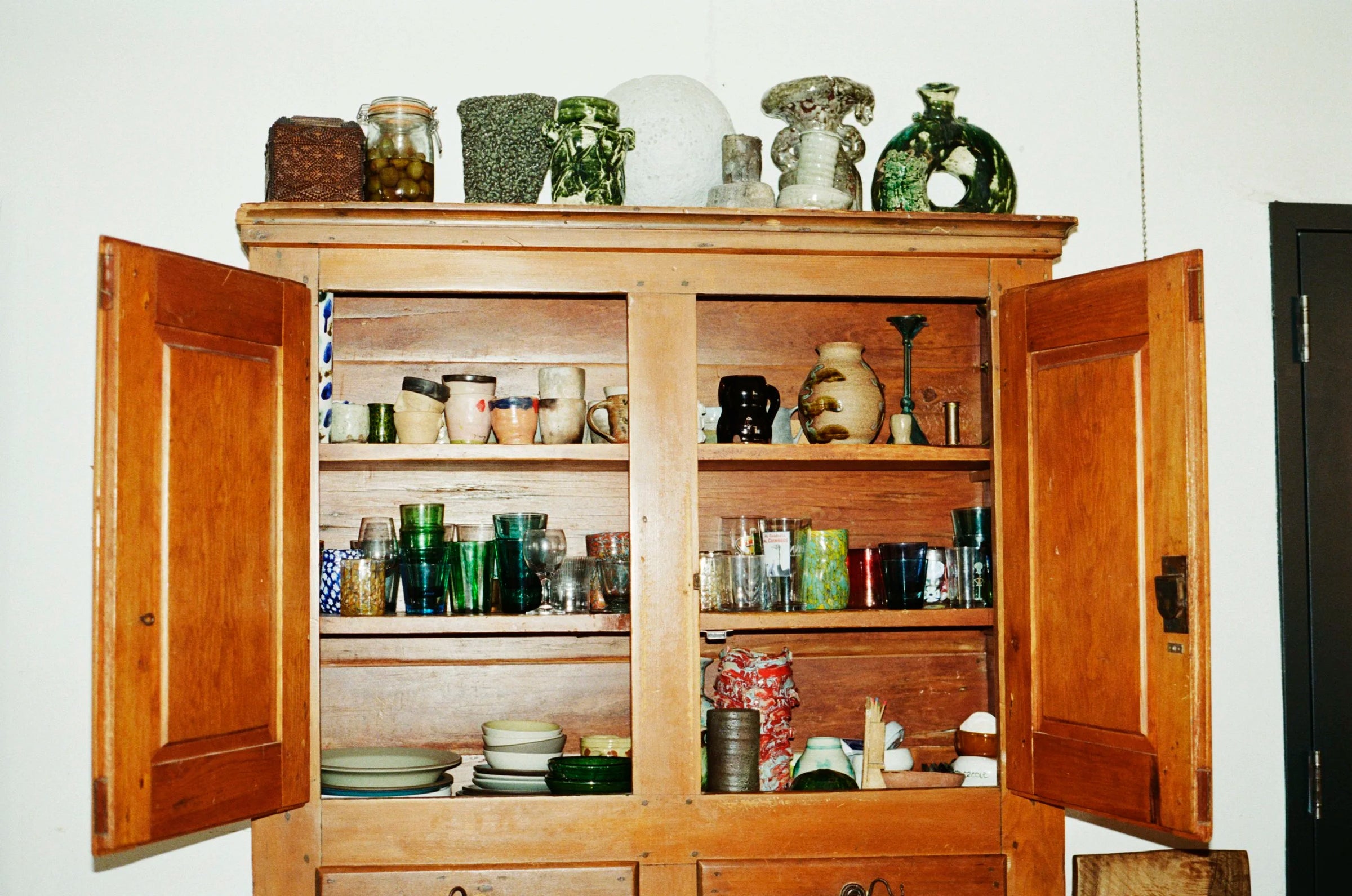 What keeps you unplugged from the internet?