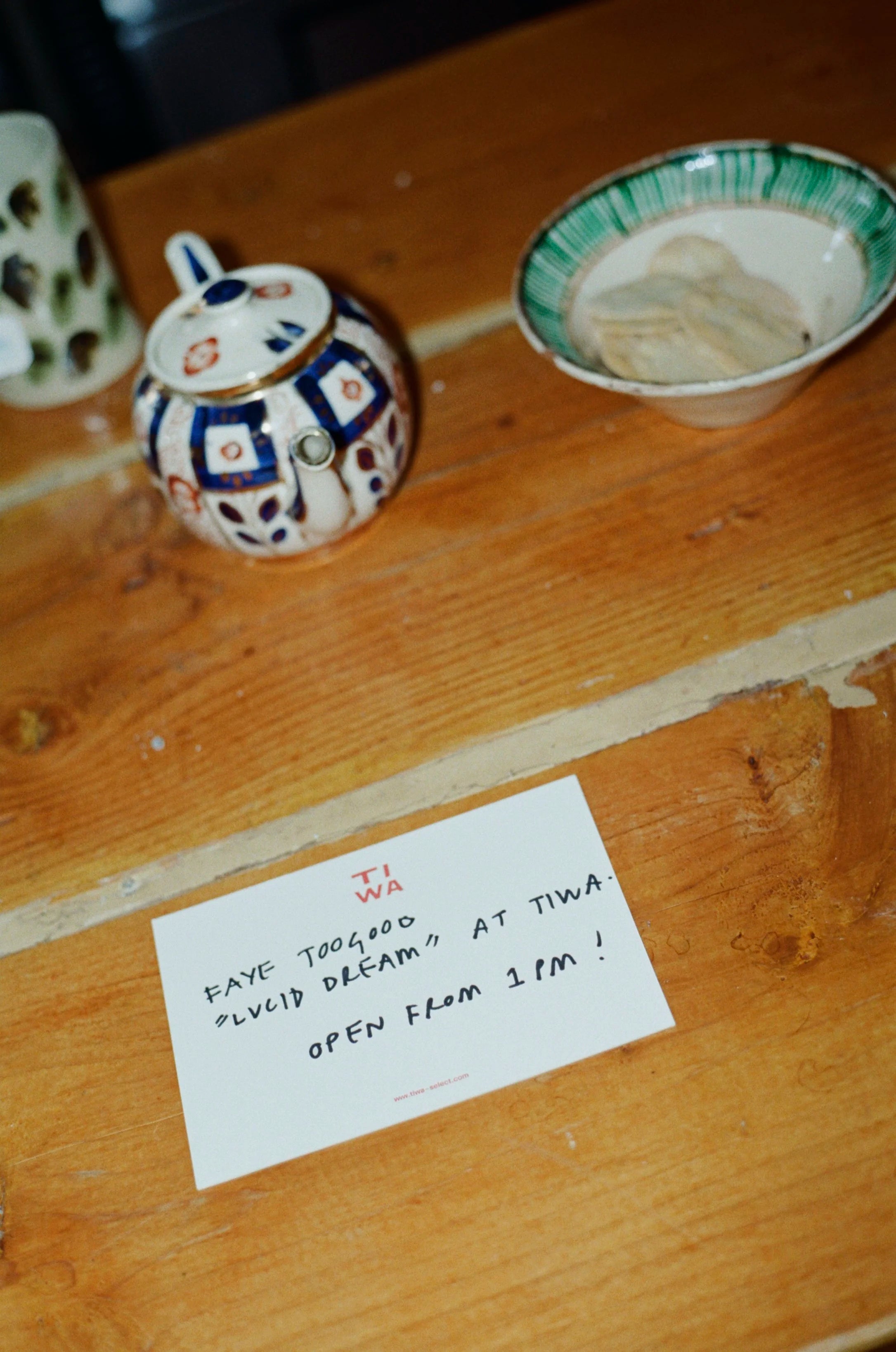 What self-care ritual keeps you going?