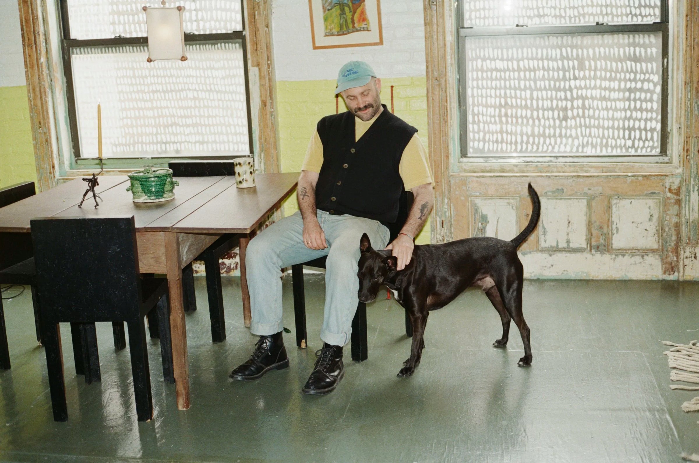 What is your sun sign—moon and rising, too, if you want to share?