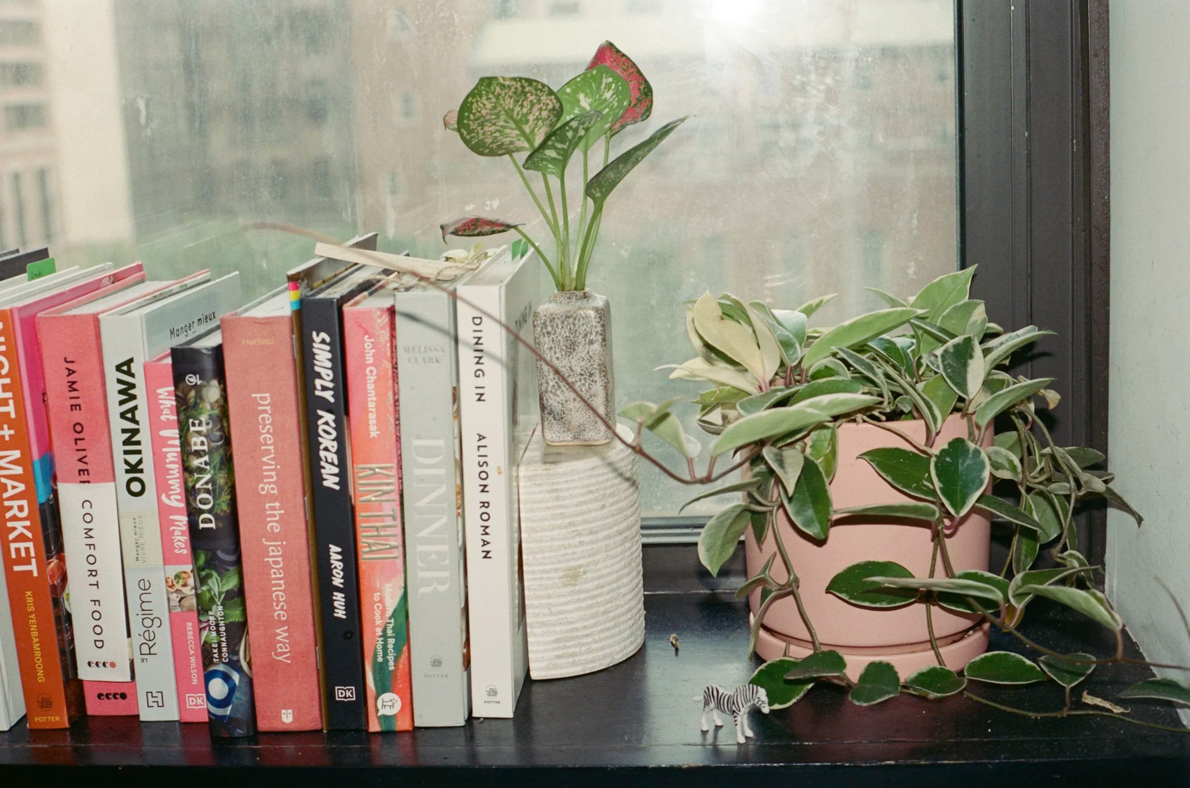 How do you wind down for bed?