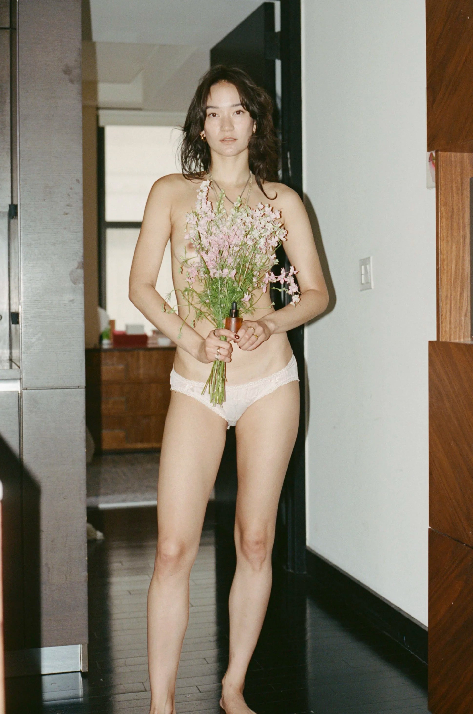 What is your favorite time of year, and how is that reflected in nature? 