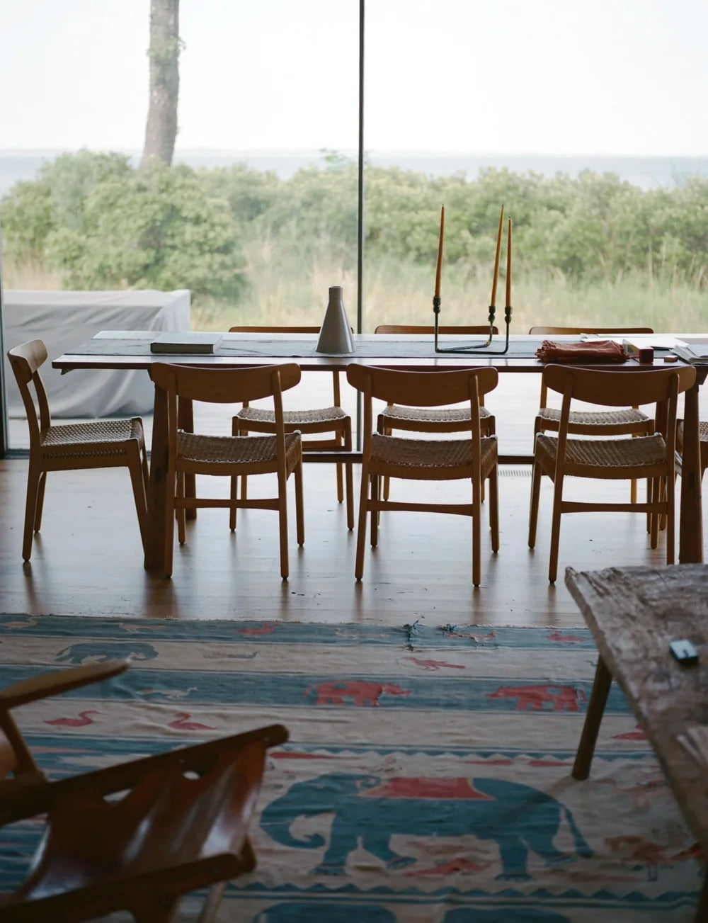 What beauty or self-care ritual keeps you going?