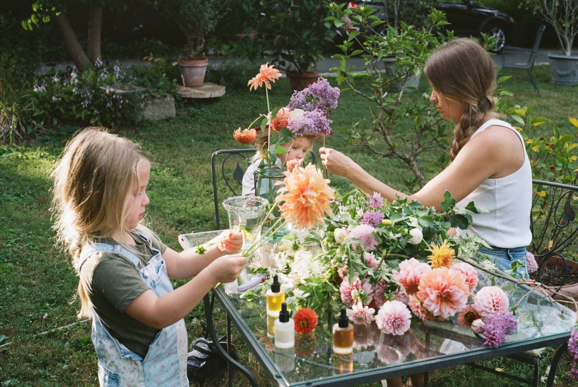 How do you wind down for bed? 