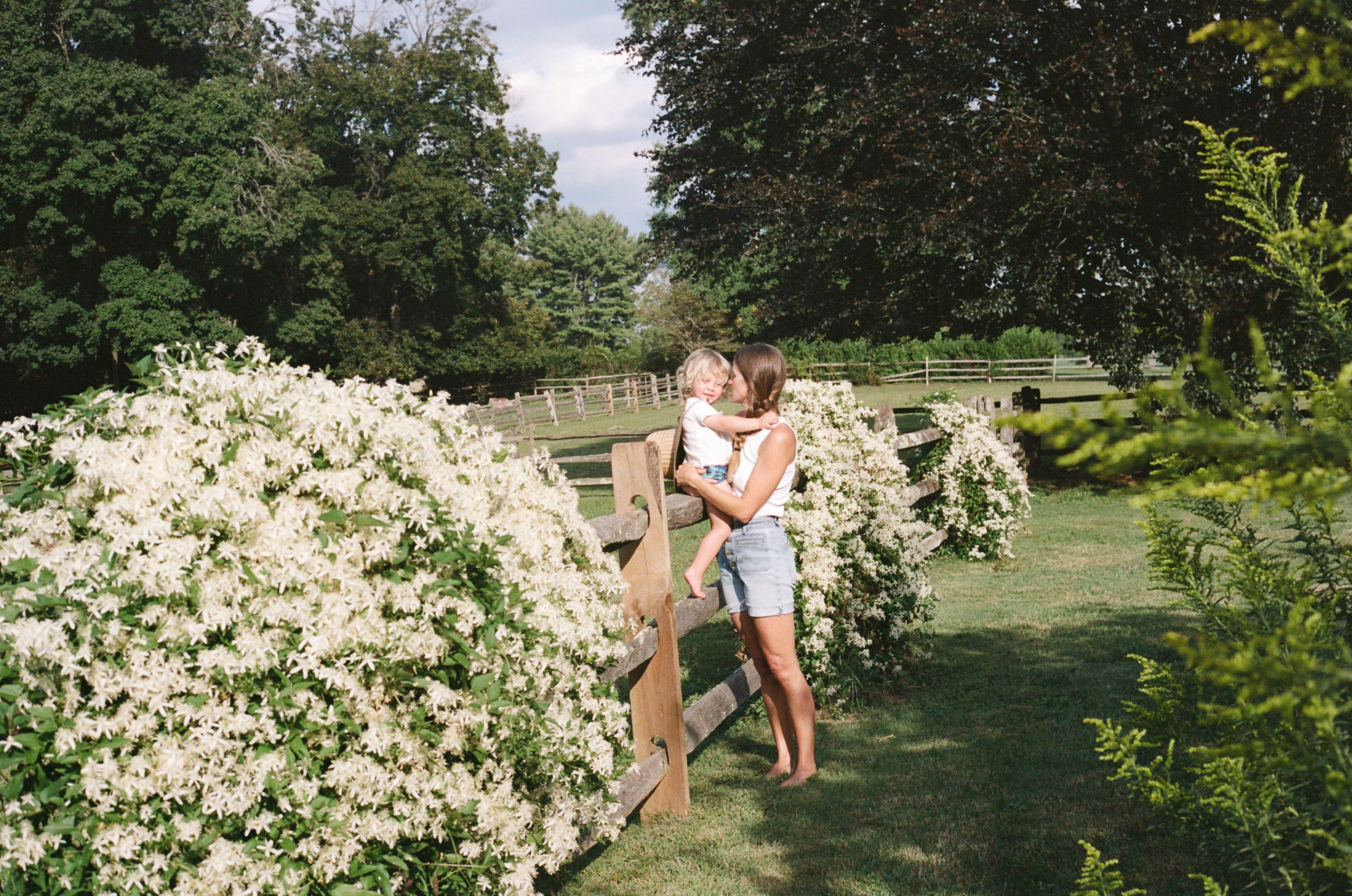 What activity keeps you unplugged from the internet?