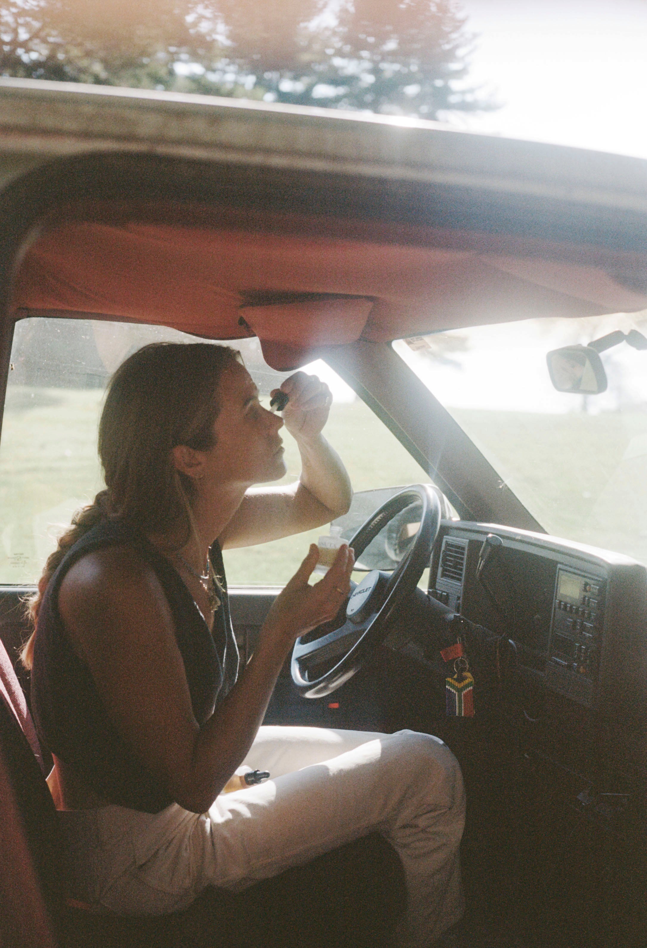 When do you feel most beautiful? 