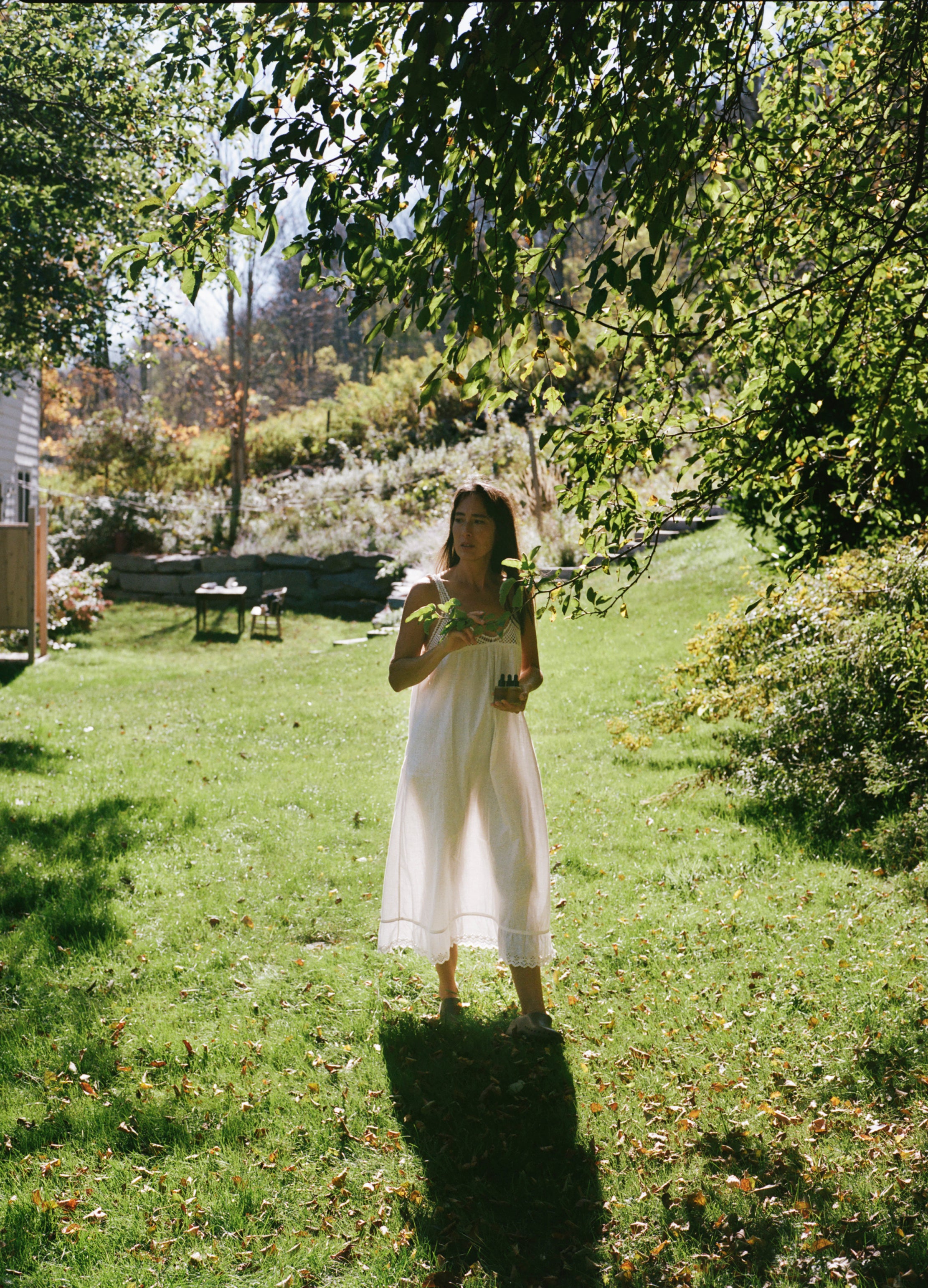 When have you recently cried because something was beautiful?